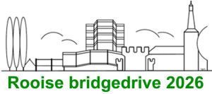 Rooise Bridgedrive Jan Engbers trofee 2026